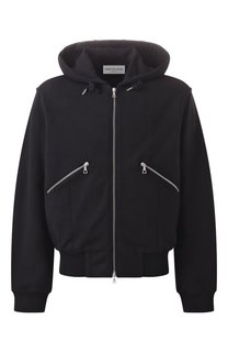 Хлопковая толстовка Dries Van Noten