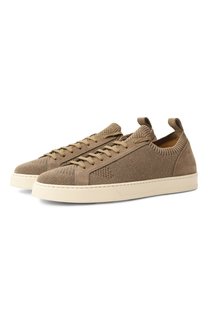 Текстильные кеды Doucals
