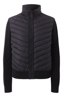 Комбинированный кардиган Canada Goose