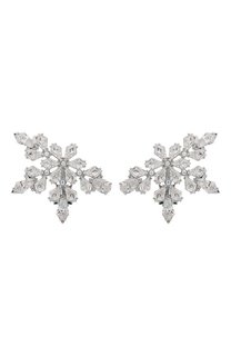 Клипсы Idyllia Swarovski