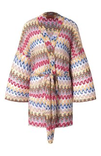 Туника из вискозы Missoni