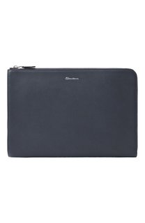 Кожаная папка для документов Santoni