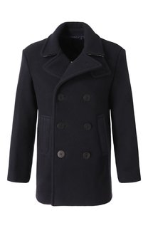 Шерстяное пальто Burberry