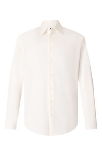 Хлопковая рубашка Dsquared2