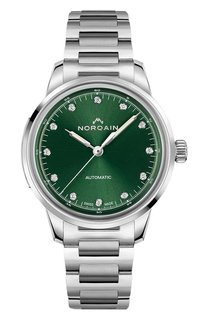 Часы Freedom 60 Emerald Green Diamond Norqain