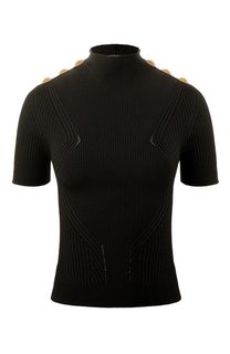 Водолазка из вискозы Balmain