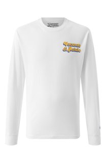 Хлопковый лонгслив MC2 Saint Barth