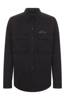 Хлопковая рубашка Dsquared2