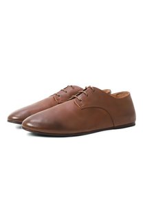 Кожаные дерби Steccoblocco Marsell