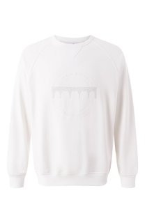 Хлопковый свитшот Brunello Cucinelli