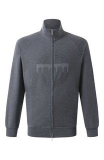 Хлопковая толстовка Brunello Cucinelli