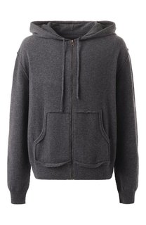 Кардиган из шерсти и кашемира Maison Margiela
