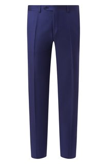 Шерстяные брюки Canali
