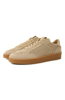 Текстильные кеды Nuvola Canali