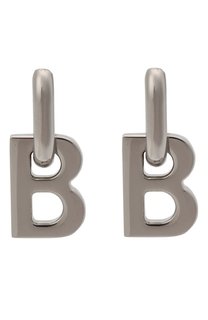 Серьги Balenciaga