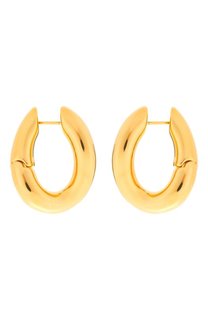 Серьги Loop Balenciaga