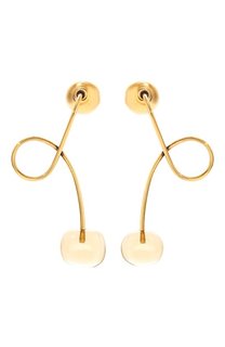 Серьги Dries Van Noten