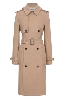 Кашемировый тренч Burberry