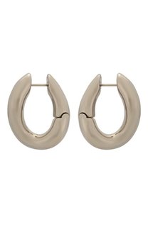 Серьги Loop Balenciaga