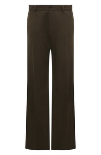 Хлопковые брюки Dolce & Gabbana