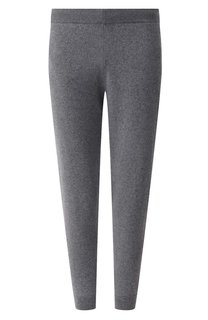 Джоггеры из шерсти и кашемира Corneliani