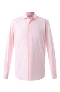 Хлопковая сорочка Corneliani