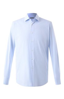 Хлопковая сорочка Corneliani