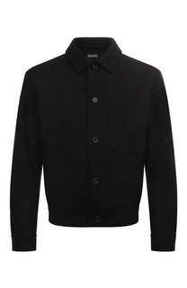 Шерстяная куртка Zegna