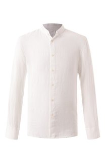 Льняная рубашка 120% Lino