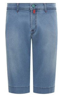 Джинсовые шорты Kiton