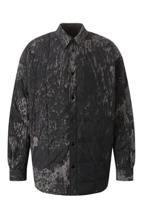 Утепленная куртка Diesel
