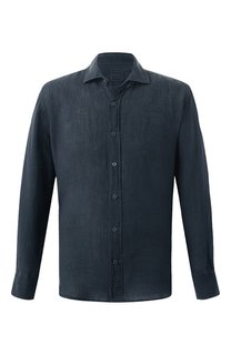 Льняная рубашка 120% Lino