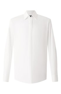 Хлопковая сорочка Corneliani