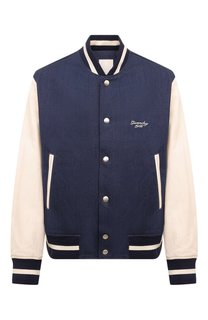 Хлопковый бомбер Givenchy