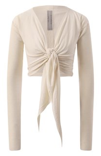 Шерстяной кардиган Rick Owens
