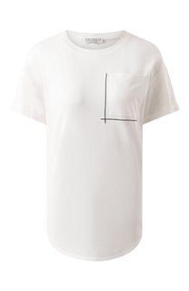 Хлопковая футболка Brunello Cucinelli