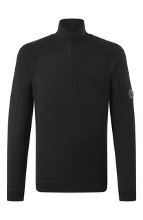 Хлопковый джемпер C.P. Company