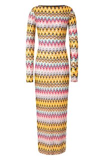 Платье из вискозы Missoni