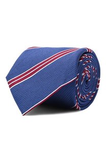 Шелковый галстук Corneliani