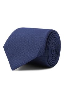 Шелковый галстук Corneliani