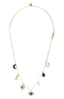 Колье Symbolica Swarovski
