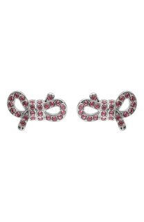 Серьги Lifelong Bow Swarovski