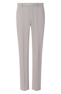 Хлопковые брюки Zegna