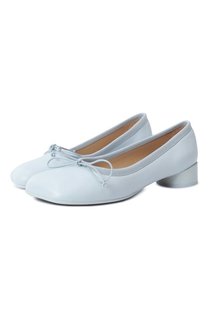 Кожаные туфли Anatomic MM6