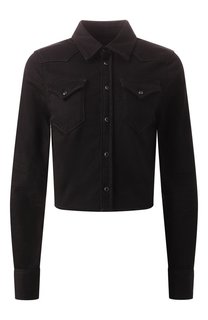 Джинсовая рубашка Dsquared2