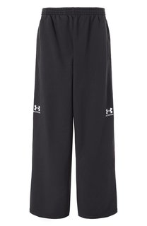 Хлопковые брюки Balenciaga х Under Armour Balenciaga