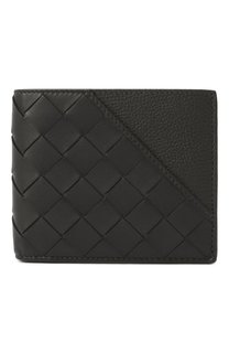Кожаное портмоне Bottega Veneta