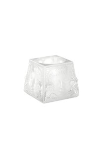 Подсвечник Masque de Femme Lalique