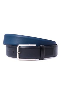 Кожаный ремень Santoni
