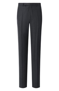 Шерстяные брюки Zegna
